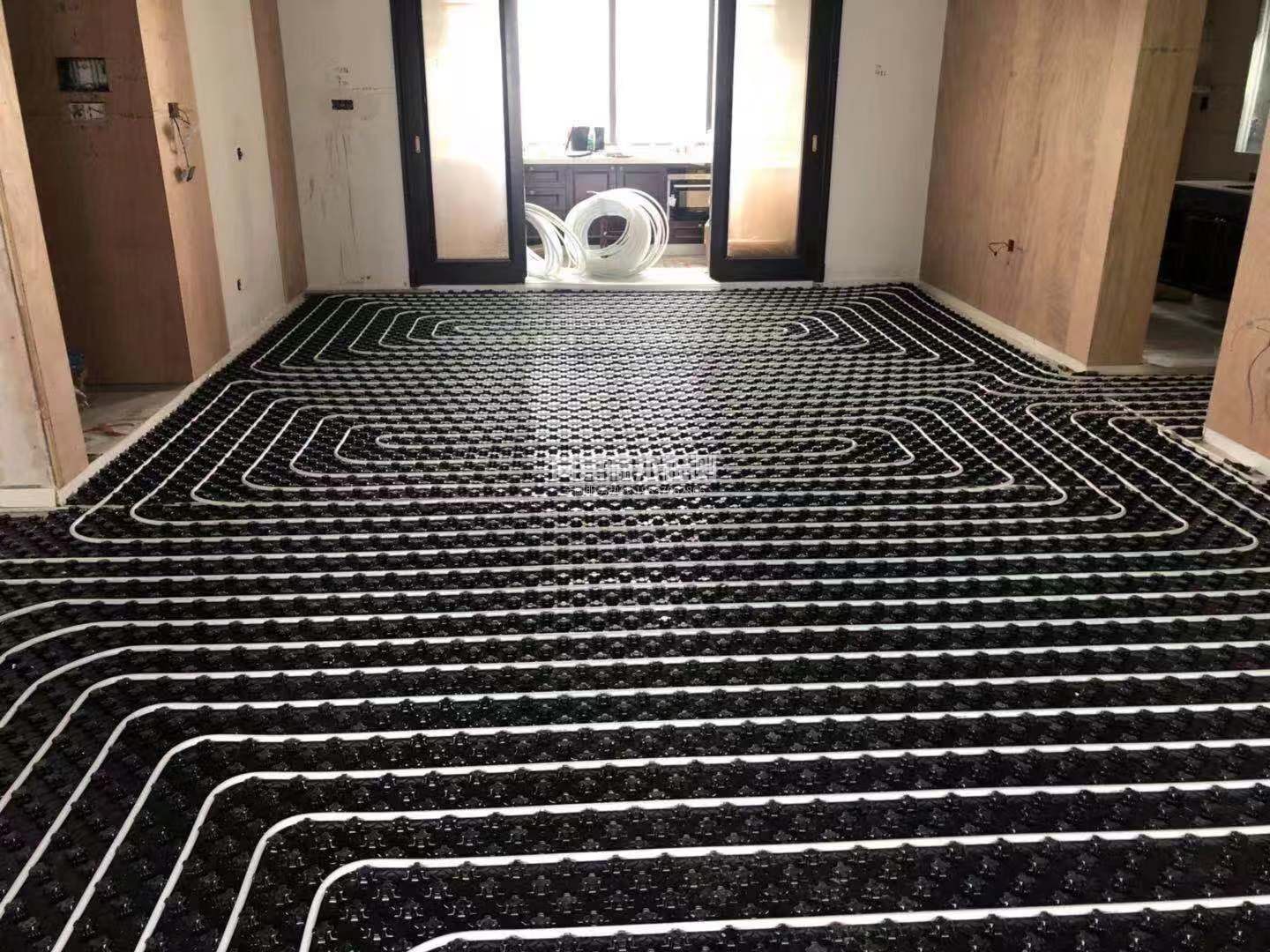 灌云地暖供热前需要注意什么