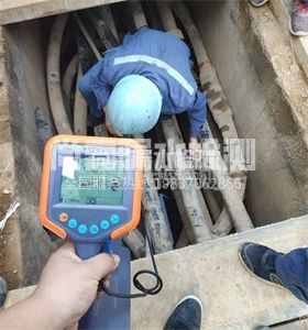 灌云管线探测服务